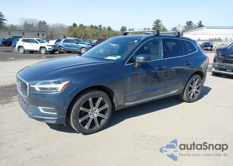 2019 Volvo Xc60 T5 Inscription from USA, damaged, VIN LYV102RL8KB296890